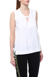 Топ женский JIJIL JPE18CN117 белый 44 IT