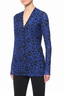 Кардиган женский STEFFEN SCHRAUT 11072435/25 синий 36 DE