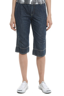 Капри женские Betty Barclay 4283/2710/0840 синие 36 DE