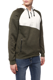 Толстовка мужская Joma 101088422 зеленая XL