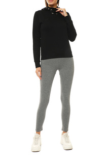 Толстовка CAPUCHA женская Joma 900763,1 черная XS