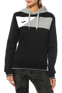 Толстовка женская Joma 900443111 черная S