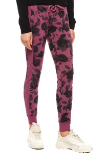 Спортивные брюки женские DEHA 4241444 фиолетовые XS