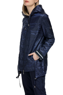 Куртка женская Helmidge 8544 синяя 16