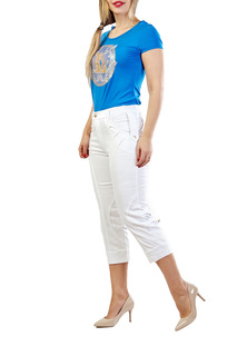 Капри женские LAFEI-NIER AB30431R белые 29 RU