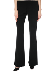 Брюки женские Versace Collection FW16 G601411 G34089 черные 42 IT