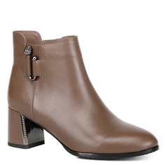 Ботильоны женские Westfalika REN8-19CM-34-1 бежевые 38 RU
