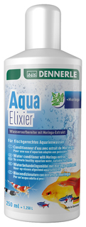 Кондиционер для аквариума Dennerle Aqua Elixier 250мл