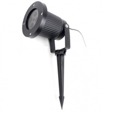 Уличный лазерный проектор Festival Projection Lamp "Новогодние Фигуры"