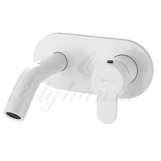 Смеситель встраиваемый для умывальника ELGHANSA 14R0783-White