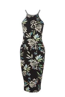 Платье женское Superdry G80118MT черное 8 UK