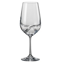 Турбуленция Бокал для вина 350 мл (2шт) Crystalex CZ s.r.o.