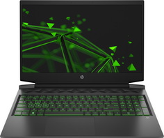 Игровой ноутбук HP Pavilion Gaming 16-a0020ur (22Q56EA) Acid green