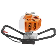 Бензиновый мотобур Carver 01.003.00039 AG-62/000 3 л.с.