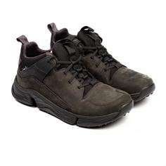 Ботинки мужские Clarks Tri Path Mid черные 44 EU