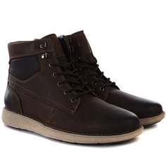 Ботинки мужские Clarks Un Larvik Peak коричневые 42.5 EU