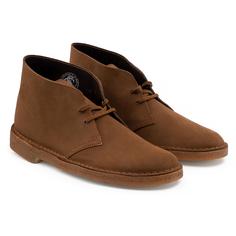 Ботинки мужские Clarks Desert Boot бежевые 41 EU