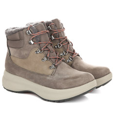 Ботинки женские Clarks Un Orbit Lace 26136106 серые 37 EU