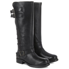 Сапоги женские Clarks Adelia Dusk черные 37 EU