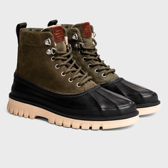 Ботинки мужские GANT COLORADO 19641958 черные 42 EU