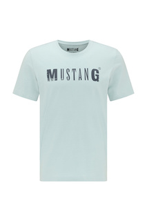 Футболка мужская Mustang 1009373-5062 синяя S