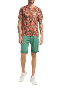 Футболка мужская Mustang 1009536-11685 бежевая M