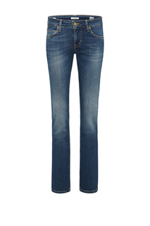 Джинсы женские Mustang 0550-5032-582 синие 31-32