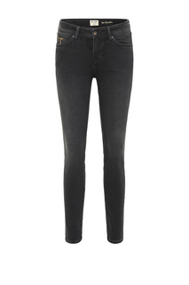 Джинсы женские Mustang 1010006-4000-985 черные 26-32