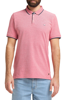 Футболка-поло мужская Mustang 1009511-7130 красная M