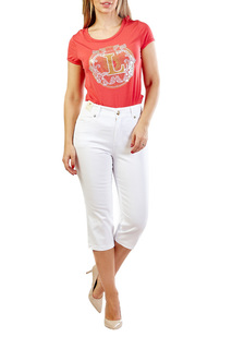 Бриджи женские LAFEI-NIER S45646R белые 29 RU