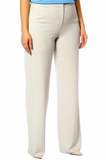 Брюки женские St. John K811WU1 серые 2 US