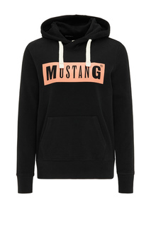 Толстовка женская Mustang 1010583-4142 черная M