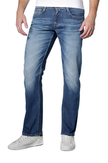 Джинсы мужскые Mustang 3115-5111-583 синие 29-32