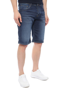 Шорты мужские Mustang 1007754-5000-943 синие 29