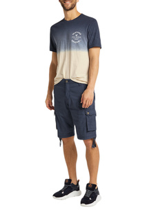 Шорты мужские Mustang 1009626-4085 синие 36