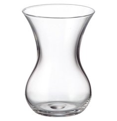 Армуды для чая 140 мл 6 шт "Teacup /Без декора" Crystalite Bohemia
