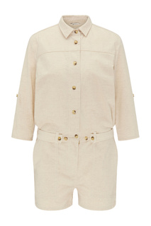 Комбинезон женский Mustang 1009412-3248 бежевый L