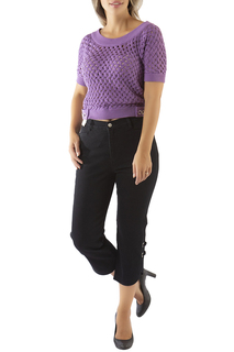 Капри женские LAFEI-NIER AB30866RT черные 35