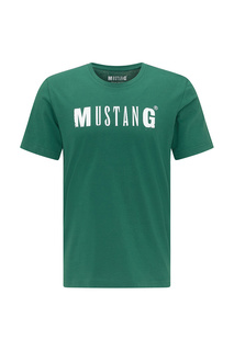 Футболка мужская Mustang 1009373-6440 зеленая M