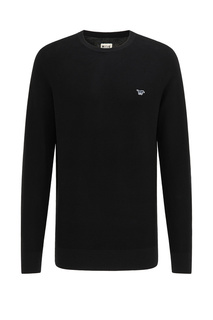 Джемпер мужской Mustang 1009783-4142 черный XL