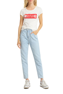 Джинсы женские Mustang 1009227-5000-222 голубые 26-32