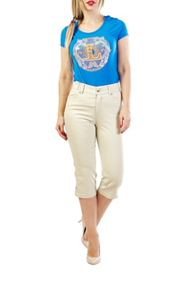 Бриджи женские LAFEI-NIER S45646R бежевые 30 RU