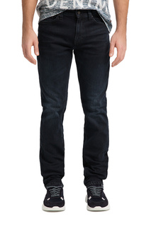 Брюки мужские Mustang 1009672-5000-982 синие 30-32