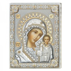 Икона "Казанская", Valenti, 85302/3ORO
