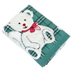 Полотенце махровое WELLNESS, ТЕДДИ_2-46, 50x90