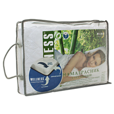 Наматрасник WELLNESS, TM200, 200x200