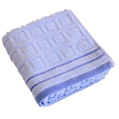Полотенце махровое WELLNESS, БЕРНЕ_3-53, 70x130