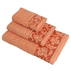 Полотенце махровое WELLNESS, АКАЦИЯ_3-27, 70x140