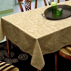 Скатерть WELLNESS, ML227-Кристина*17, 220x175