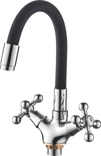 Смеситель LEDEME L1319-2 для умывальника